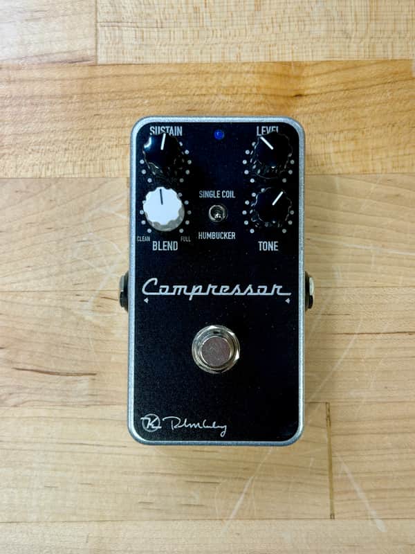 Keeley Compressor Plus