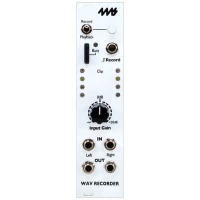 4ms WAV Recorder Eurorack Module image 10