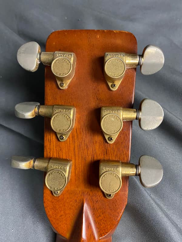 Aria Dreadnought D-80 Ryoji Matsuoka Pickup Rare! MIJ! 1970's | Reverb