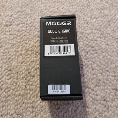 Mooer Slow Engine slow motion pedal image 5