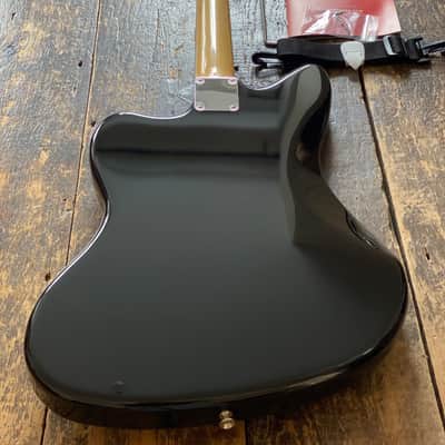 Fender Japan Discontinued Ltd FSR Jazzmaster Alder Body Maple Traditional 60's Blocks & Binding image 2