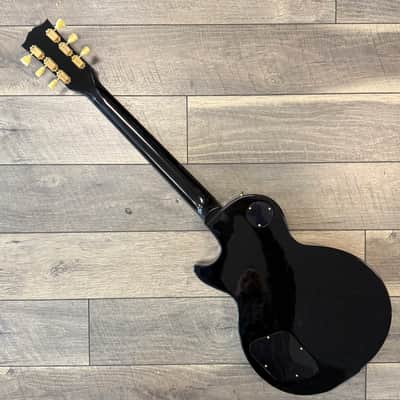 Gibson Les Paul Studio with Vintage Tuners and Gold Hardware 2012 - 2013 - Ebony image 4