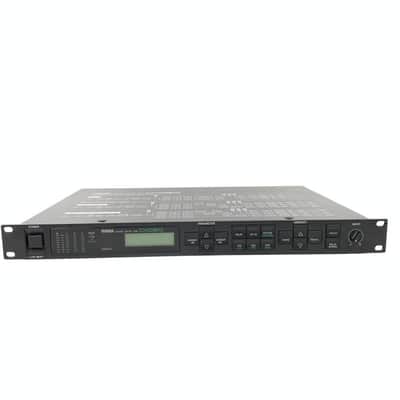 Yamaha  D1030 Digital Delay Line Black TGHM image 2