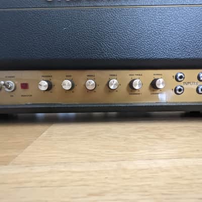 Marshall 1959SLP MK II Reissue 100-Watt (Friedman Plexi Mod) image 6