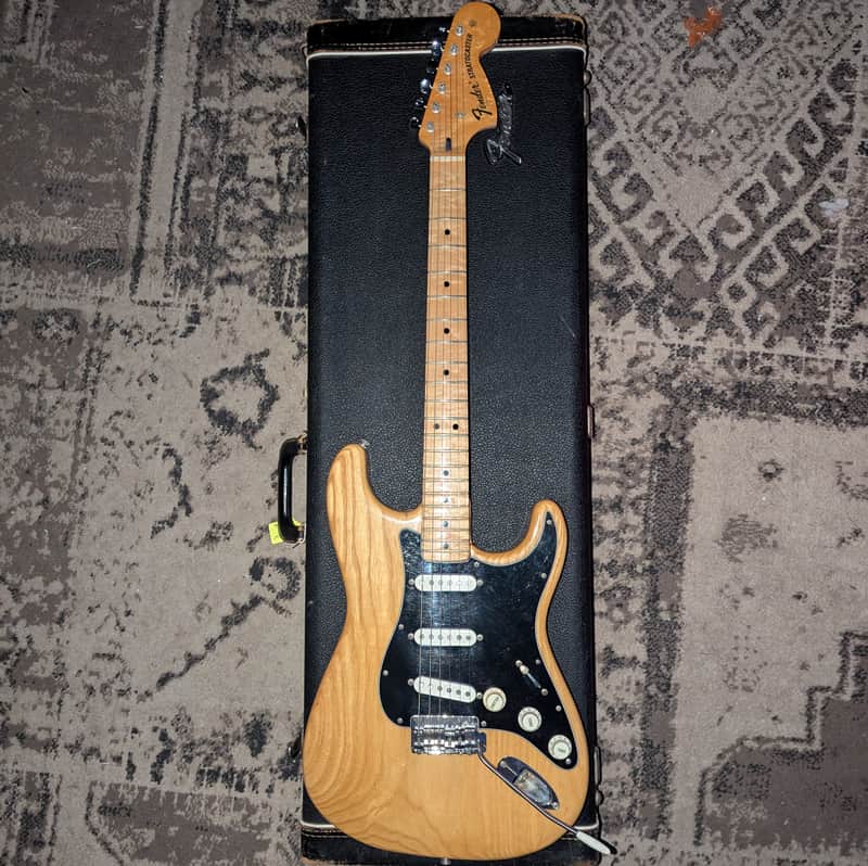 Vintage 1972 Fender Stratocaster image 1