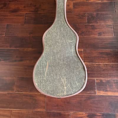 Airline Barney Kessel 1960s - Flame Maple image 10
