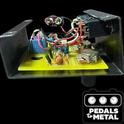 ProCo RAT 2 (Flat Box) 1990-2002 - Black X16108 image 8