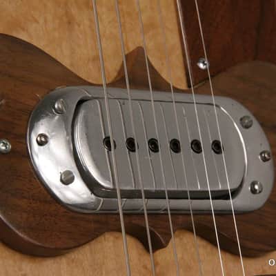 R.C. Allen Bigsby Guitar 2000s image 6