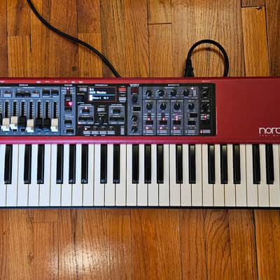 Nord Electro 5D SW61 Semi-Weighted 61-Key Digital Piano | Reverb