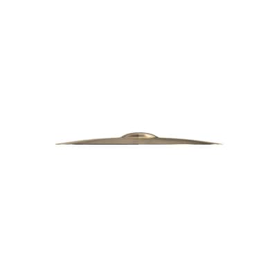 Sabian Stratus Hi-hat Cymbals - 14 inch image 3