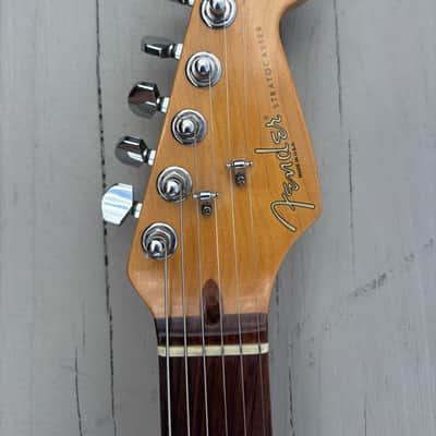Fender American Stratocaster 1997 Big Apple HH image 3