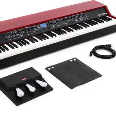 Nord Piano 5 88-Key Triple Sensor Grand Weighted Action - Dual Piano + Sample