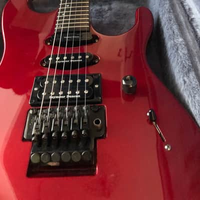 Kramer Nightswan II 1990 Red image 4