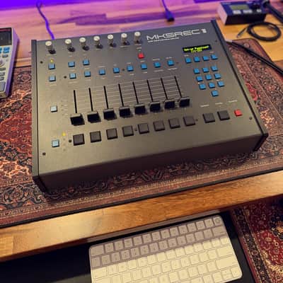 MKSREC Electronics Limited MKSREC1 12-Bit Sampler Drum machine: SP-1200 Clone image 2