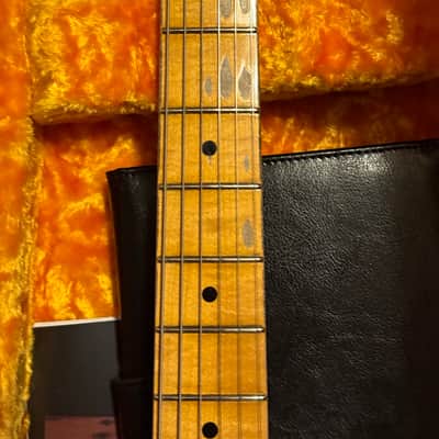 Fender Custom Shop Stratocaster 2020 Limited Edition ‘57 Journeyman Relic 6.96lbs image 10