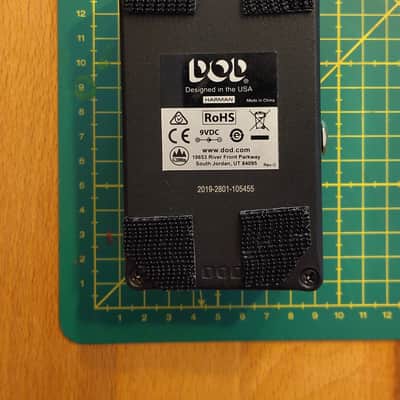 DOD Looking Glass Signature Designer Boost/Overdrive 2010s Metal image 4