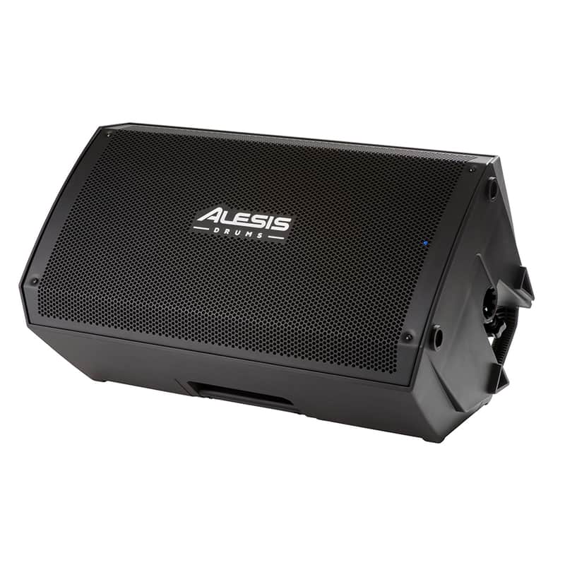 Alesis Strike Amp 12 MKII 2500W 12" Electronic Drum Amplifier with Bluetooth image 1
