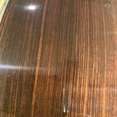 Martin D-45 Custom Shop 2001 - Shade Top image 13