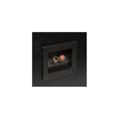 Energy Connoisseur CC-10 5.5" 200W 2.5-Way Center Channel Speaker, Black image 3
