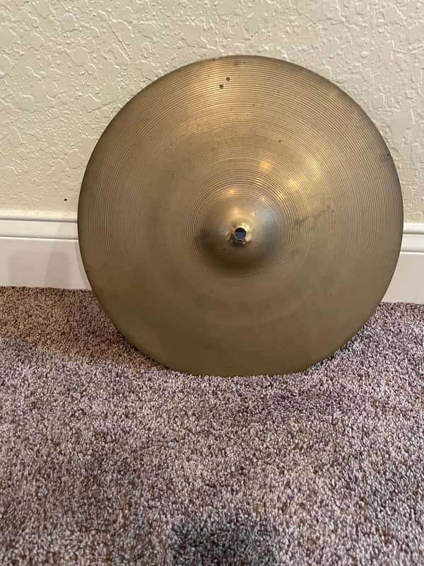 Sabian 15" AAX Studio Crash Cymbal image 1