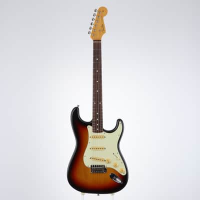Fender Japan Stratocaster ST62-70TX 3Tone Sunburst [SN CIJ Q039499] [05/12] image 2