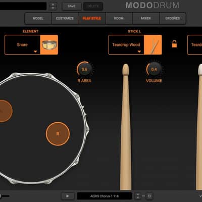 IK Multimedia Modo Drum 1.5 image 10