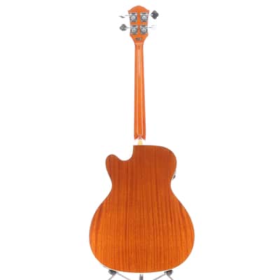 Fender FA-450CE Bass, Laurel Fingerboard, 3-Color Sunburst (N9)(01024) (01024) image 6