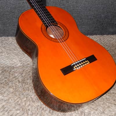 MADE IN 1970 - KISO SUZUKI VIOLIN G500 - RAMIREZ 1a CLASS CLASSICAL CONCERT GUITAR - CEDAR/BRAZILIAN ROSEWOOD image 4