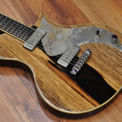 Sabrafén Luthier Catuxa Rio image 4