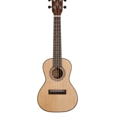 Alvarez AU70C Artist Concert Ukulele (Natural Satin) image 2
