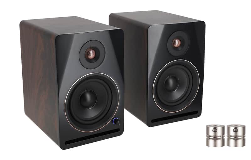 Se Electronics RN17 Cardioid Pair Capsules for RN17 Studio Microphone+Monitors image 1