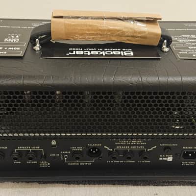 B-Stock - Blackstar HT-20RH MK III 2-Channel 20-Watt Guitar Amp Head image 2