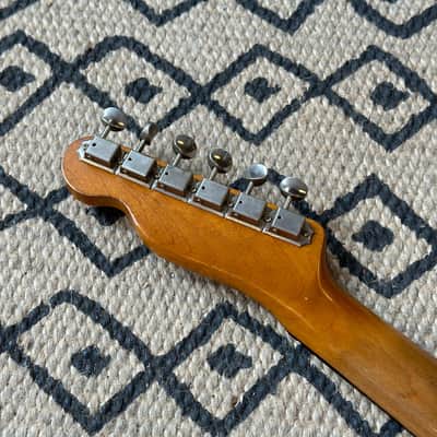 MJT Telecaster w/ Roasted Maple Neck - Seymour Duncan / Fender Parts - 3.6kg! image 5