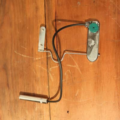 1959/60's Dearmond Rhythm Chief 1000 "Monkey On A Stick" W/POD Guitar Pickup Rowe Industries image 4