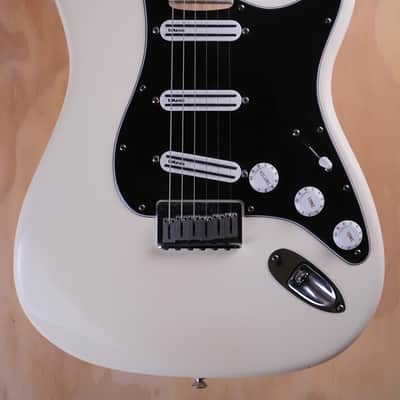 Fender CST-50 Stratocaster MIJ 1985 Aged Olympic White Vintage