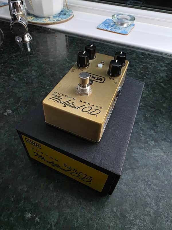 MXR M77 Custom Badass Modified O.D.