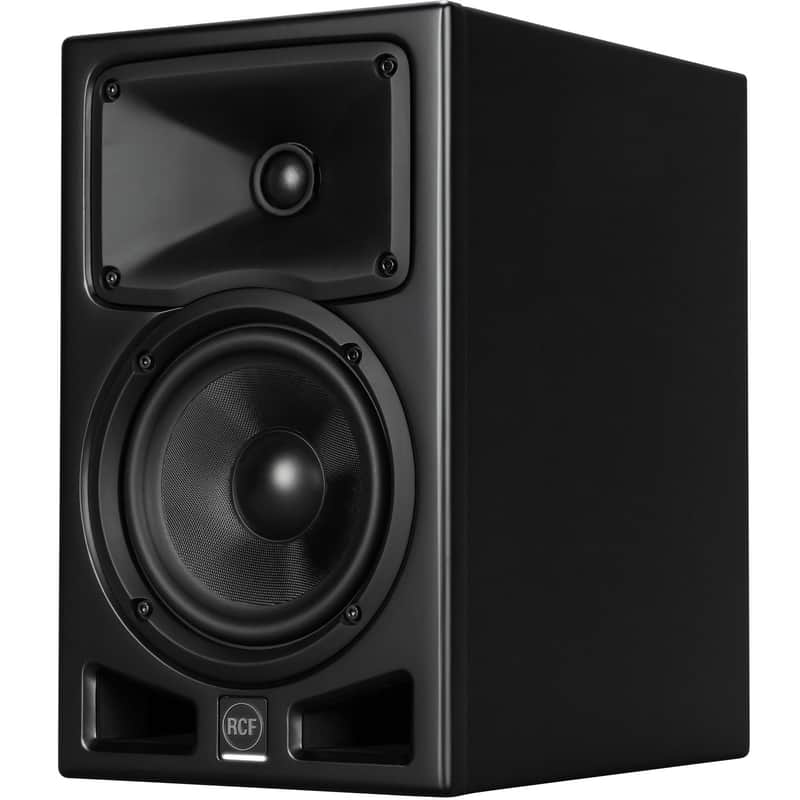 RCF AYRA PRO 6 2-Way 6" Active Studio Monitor (Single) image 1
