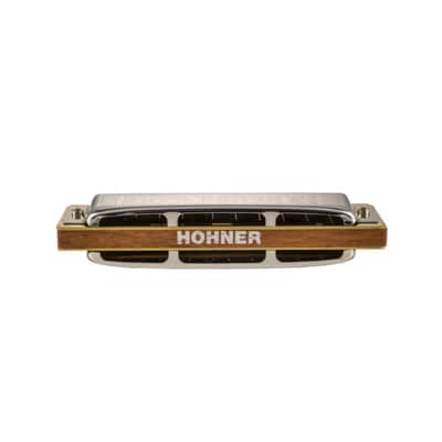 Hohner Blues Harp Diatonic Harmonica | Key Of D image 2