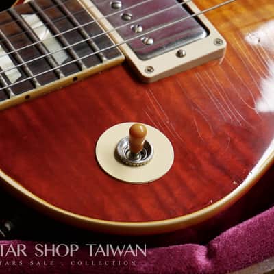 2016 Gibson Custom Shop True Historic Collector's Choice 5 CC#5 1959 Les Paul “Donna” Aged. Mint! image 12