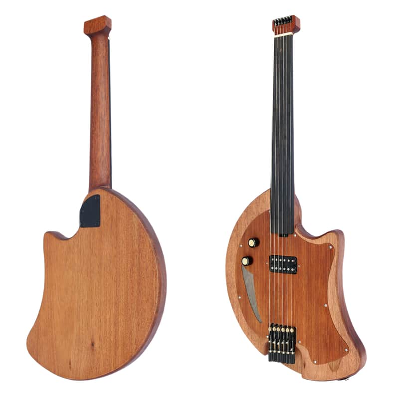Special Steel String Electric Oud RaksOud Mat image 1