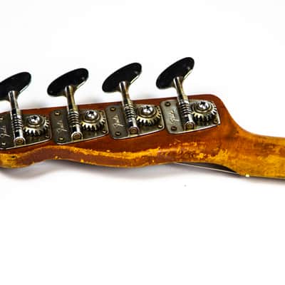 Fender Telecaster Bass Owned by Matt Freeman Of Rancid image 23