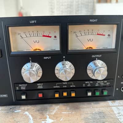 TASCAM 112B image 4