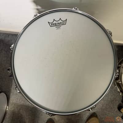 Spaun Acrylic 13x5,5 Snare Drum image 4