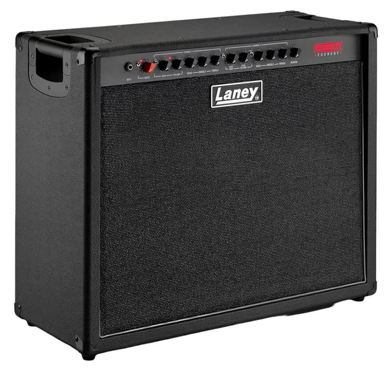 Laney IRF120-212 - 120W Ironheart Foundry 2×12" Analogue Combo Amplifier