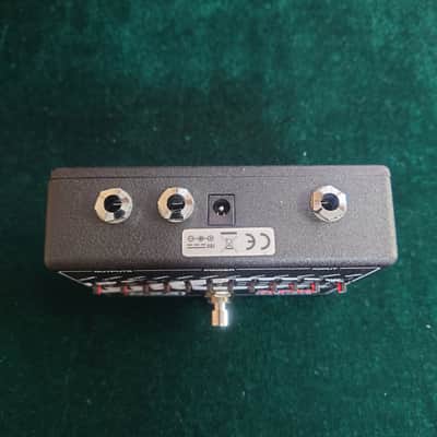 MXR KFK-1 Ten Band EQ Kerry King Signature with Box & Power Supply Rare Discontinued image 5