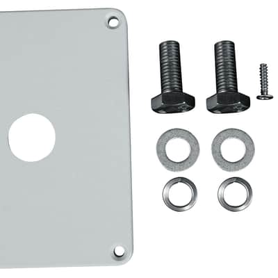 (2) JBL AWC129 12" 200w Indoor/Outdoor 70V Surface Mount Commercial Speakers+Amp image 9