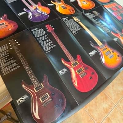 PRS Guitar Catalog Case Candy image 4