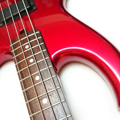 ARIA PRO II 'RSB Medium Candy Apple Red - 1985 Vintage Matsumoko Japan image 10