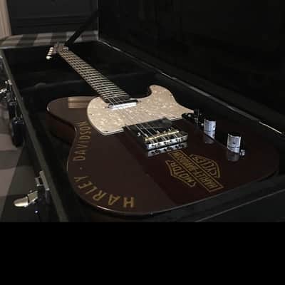 Kopp's Custom Guitars RoadKing Tele 2019 - Clear Gloss Nitro image 4