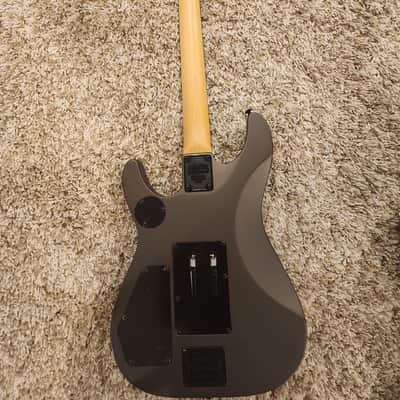 Schecter DJ Ashba Signature 2016 - Present - Carbon Grey image 4